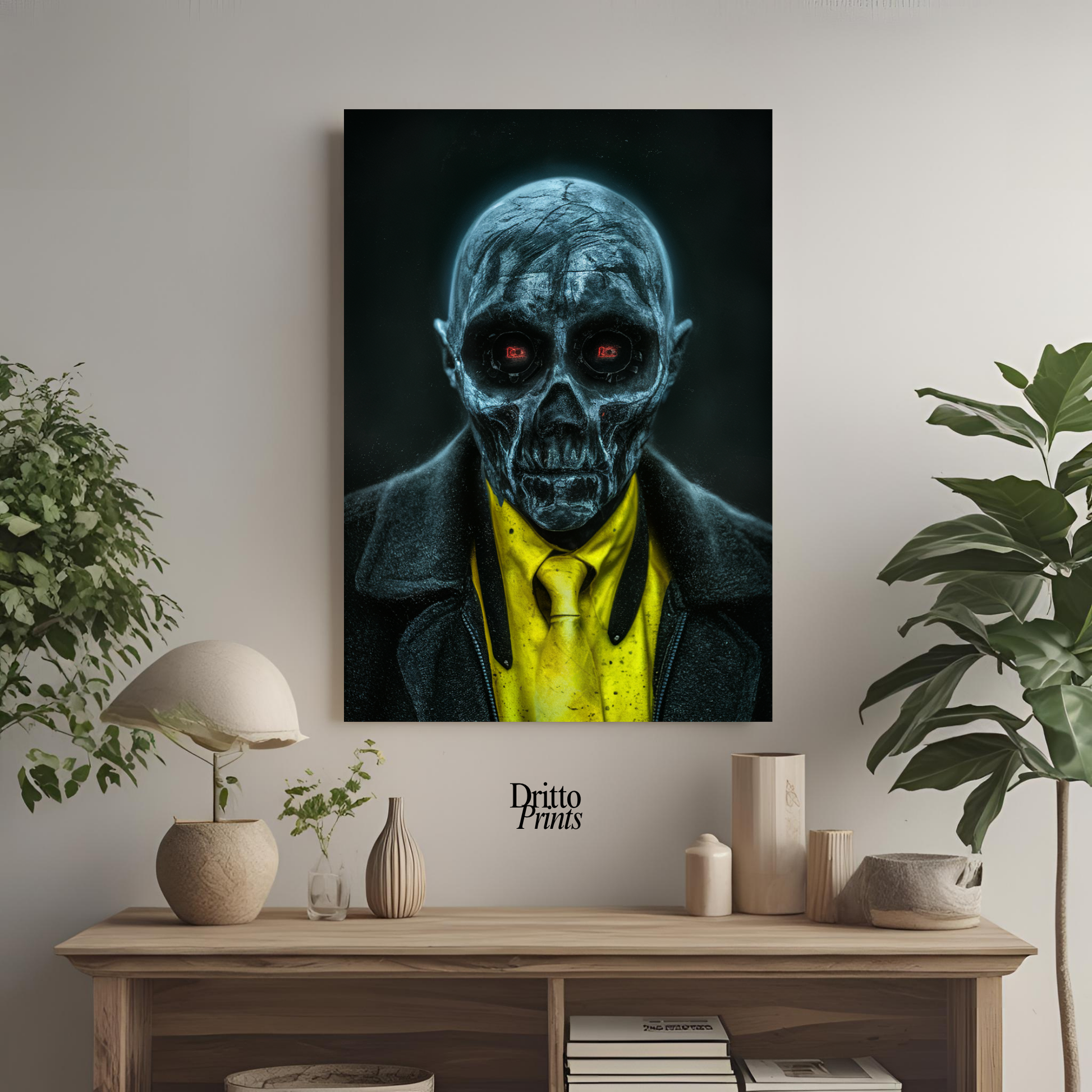 (PD14) Night Stalker - Poster