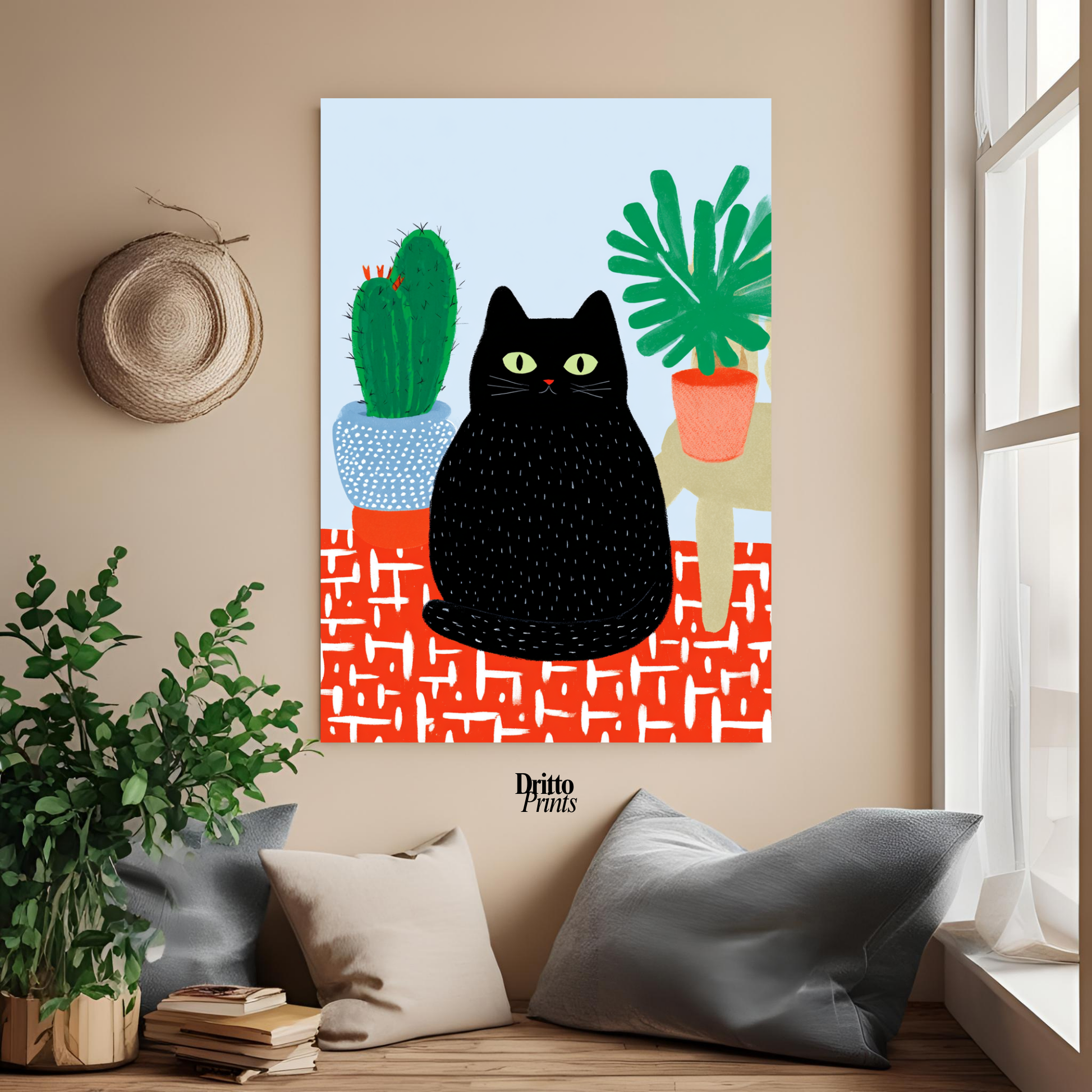 (PD37) Whiskers in the Sunlight – Poster