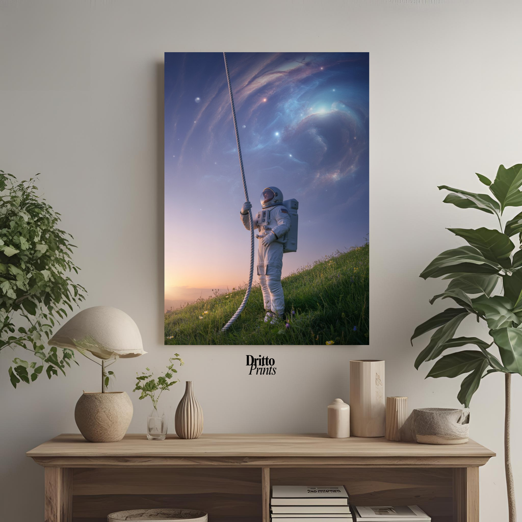 (PD20) The Infinite Beyond - Poster