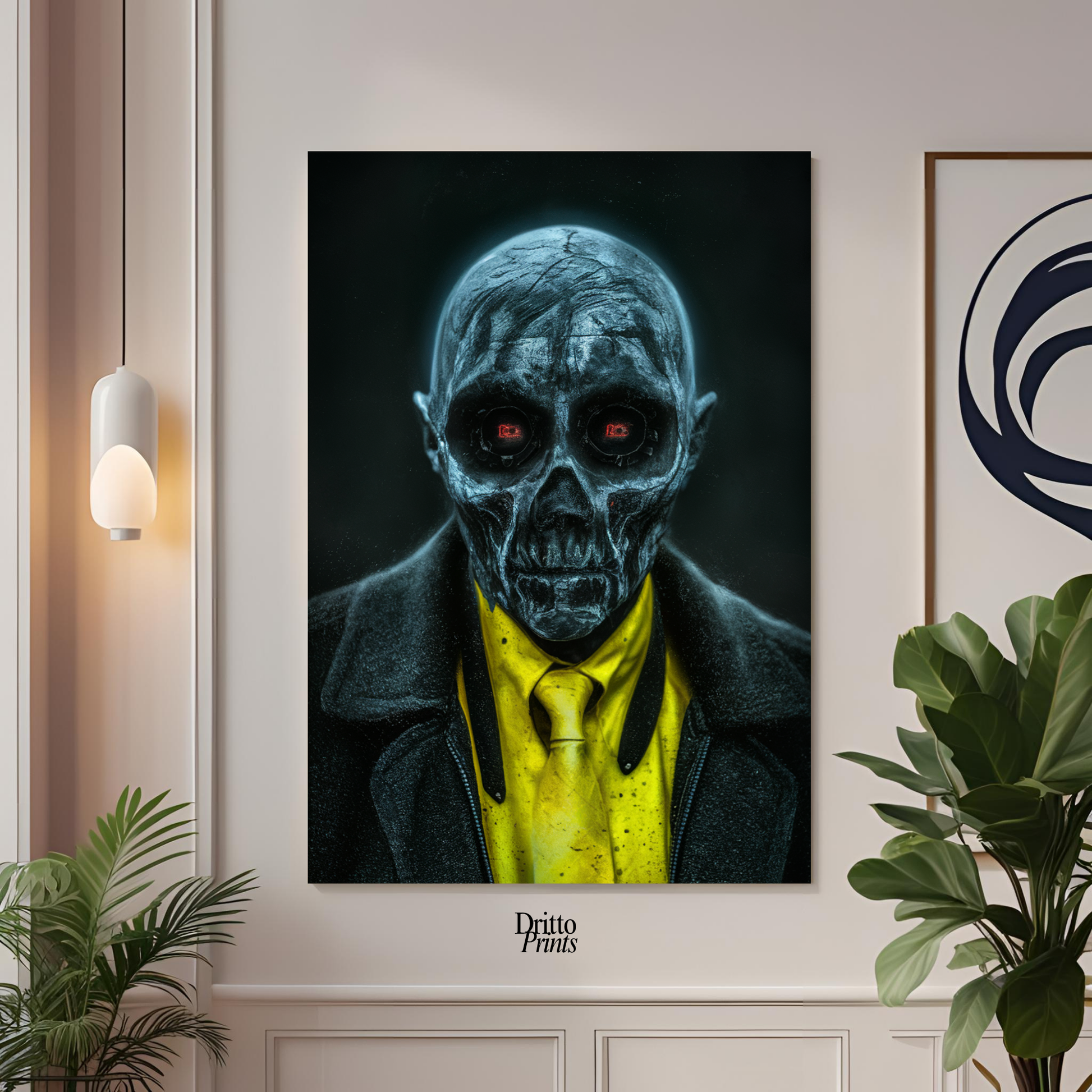 (PD14) Night Stalker - Poster