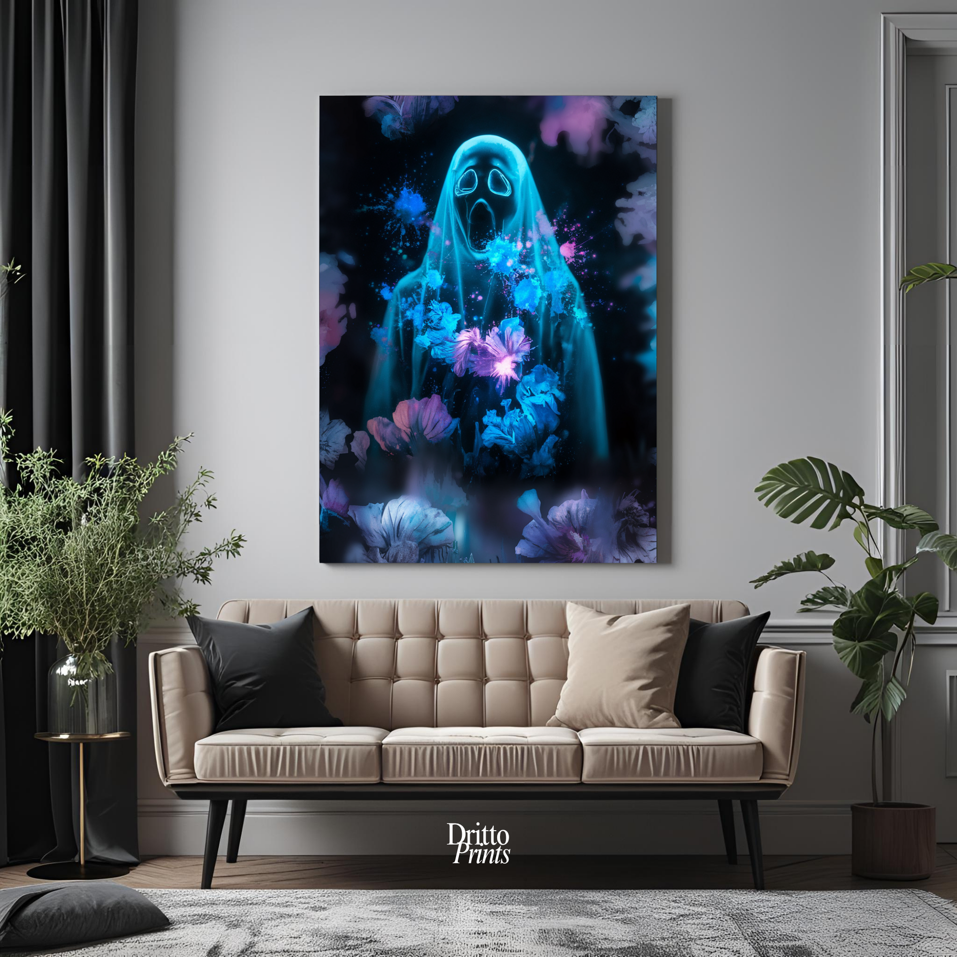 (PD2) Ghostkeeper - Still Hung Up Poster