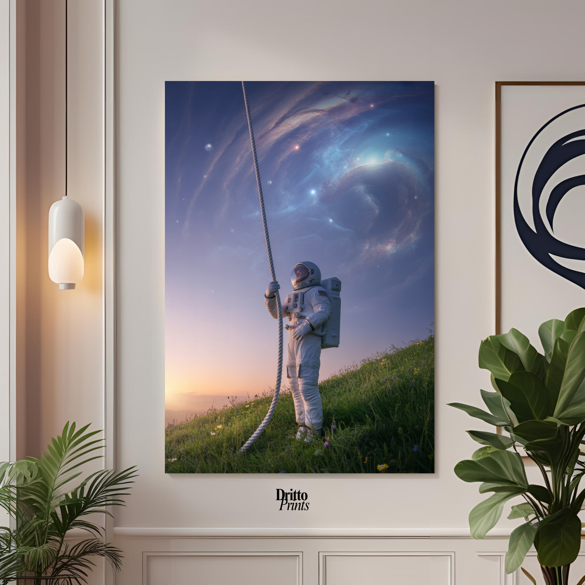 (PD20) The Infinite Beyond - Poster