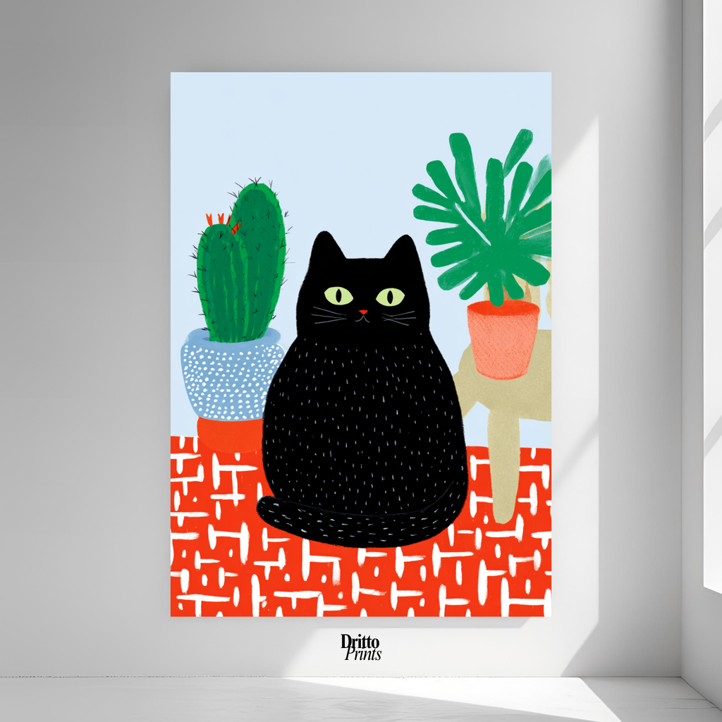 (PD37) Whiskers in the Sunlight – Poster