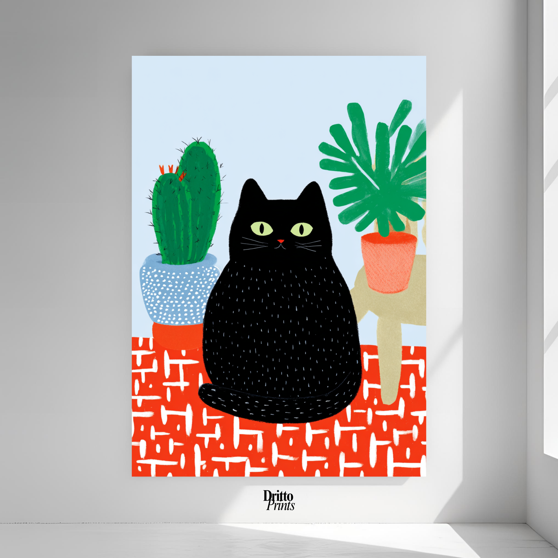 (PD37) Whiskers in the Sunlight – Poster